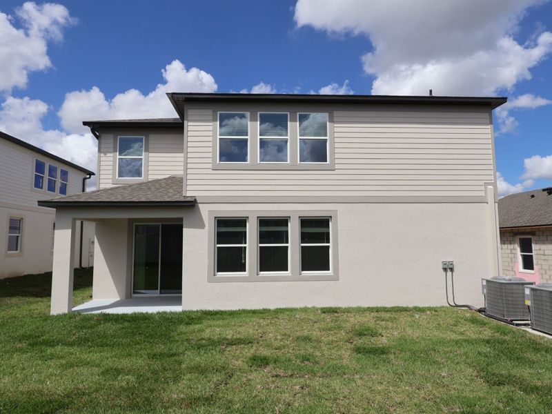 Back Exterior