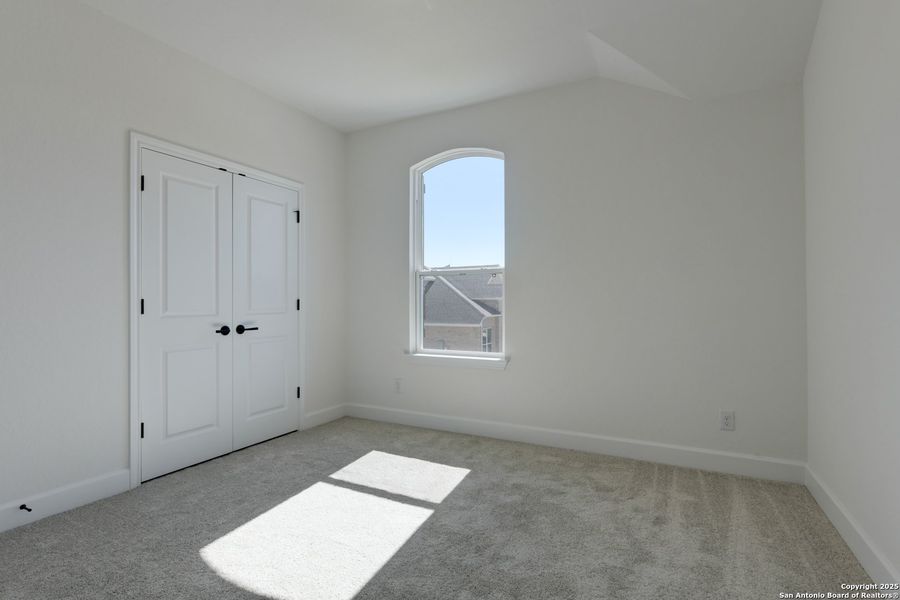 Spacious, unfurnished interior of a new home in Megan's Landing 70's, Castroville (Image 34).
