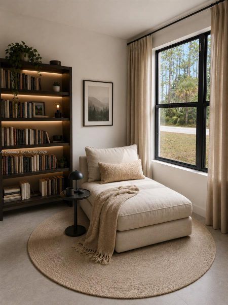 4TH Bedroom /Den 4TH Bedroom /Den