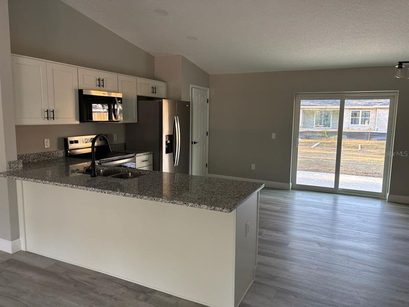 Furnished interior view inside a new home in , Citrus Springs (Image 5).