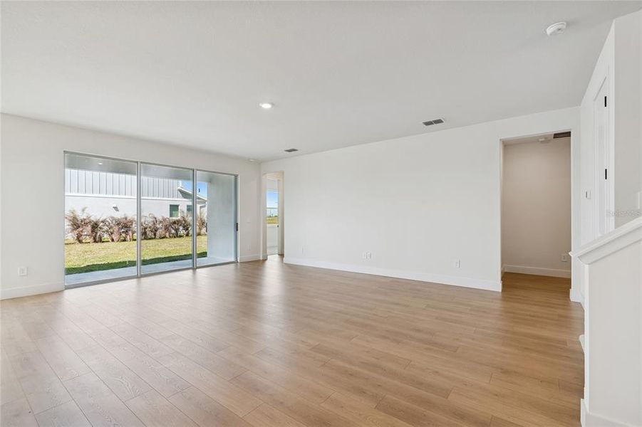 Spacious, unfurnished interior of a new home in Coasterra, Palmetto (Image 22).