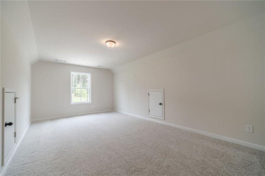 Spacious, unfurnished interior of a new home in , Covington (Image 13).