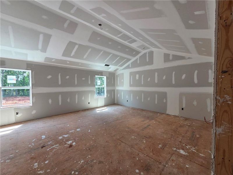In-progress construction of a new home in , Bethlehem, GA (Image 24). In-progress construction of a new home in , Bethlehem, GA (Image 24).