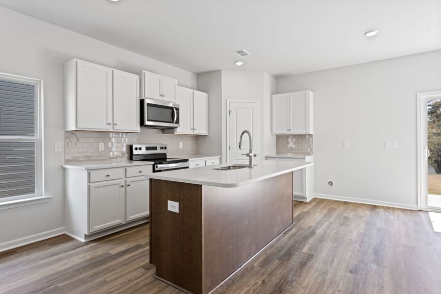 4br New Home in Easley, SC.  - Slide 8