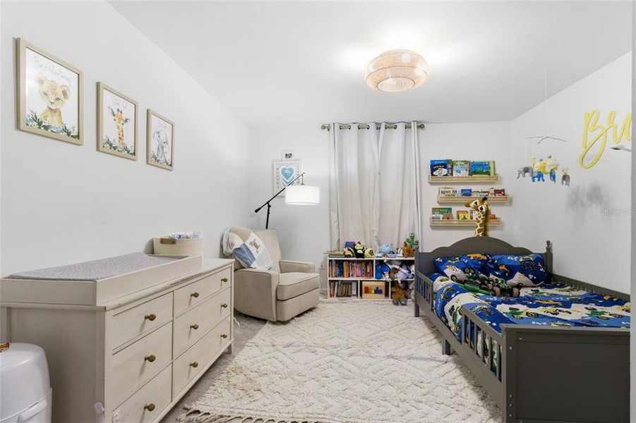 Furnished interior view inside a new home in , Bradenton (Image 11).