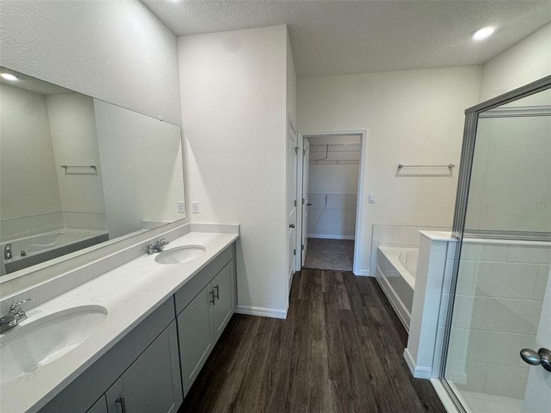 Furnished interior view inside a new home in Archers Mill, Ormond Beach (Image 4). Furnished interior view inside a new home in Archers Mill, Ormond Beach (Image 4).