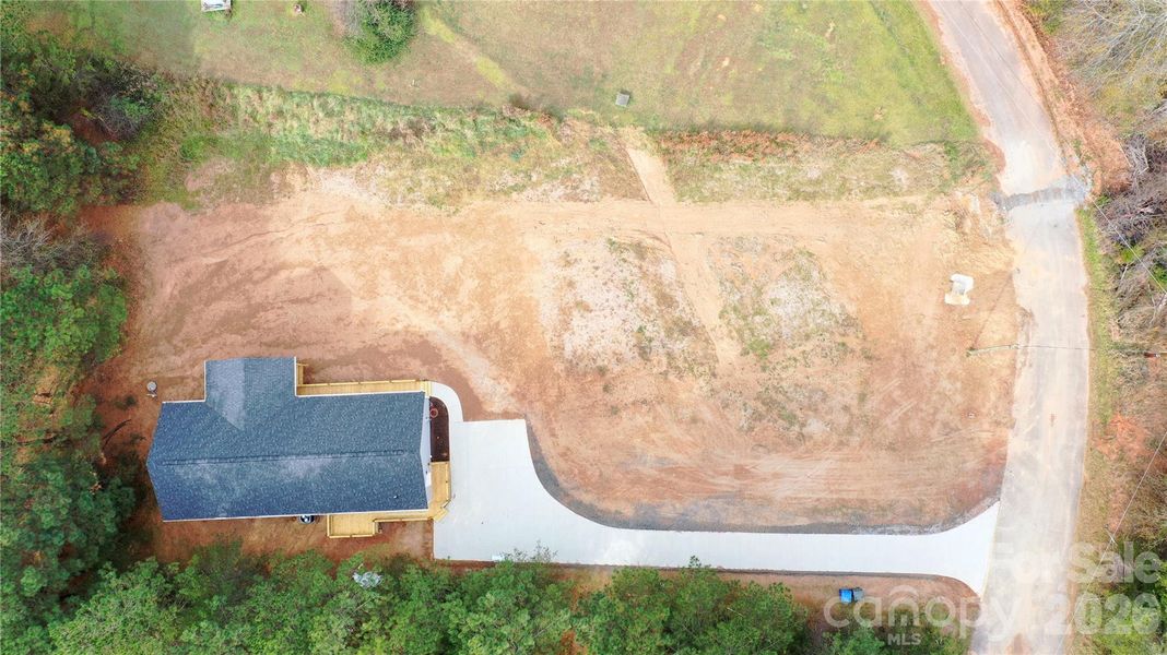 Site preparation for new homesites in , Rutherfordton (Image 16).