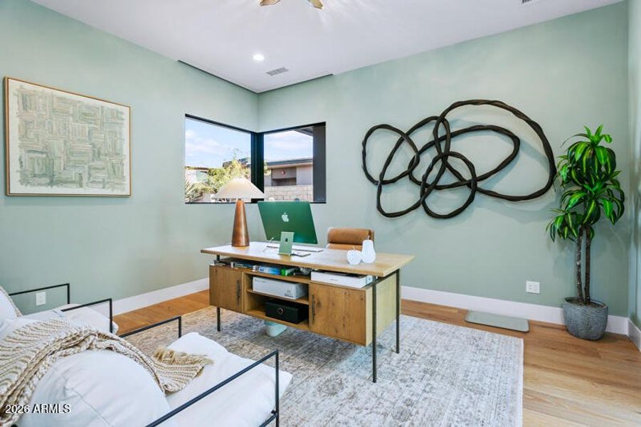 Dedicated Office Dedicated Office