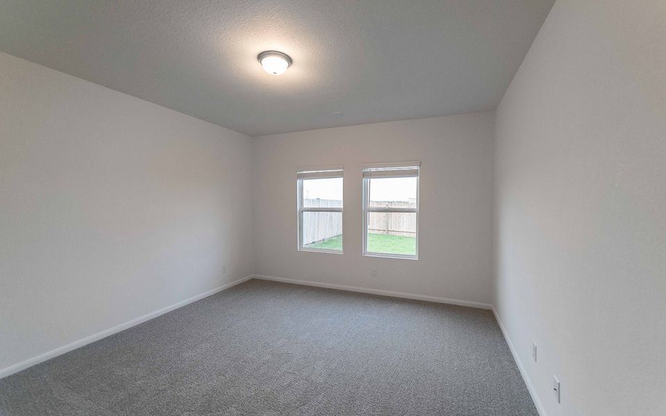 Spacious, unfurnished interior of a new home in Cool Water, Jarrell (Image 14).