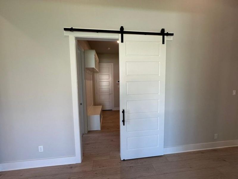 Spacious, unfurnished interior of a new home in Fannin Ranch, Leonard (Image 16).
