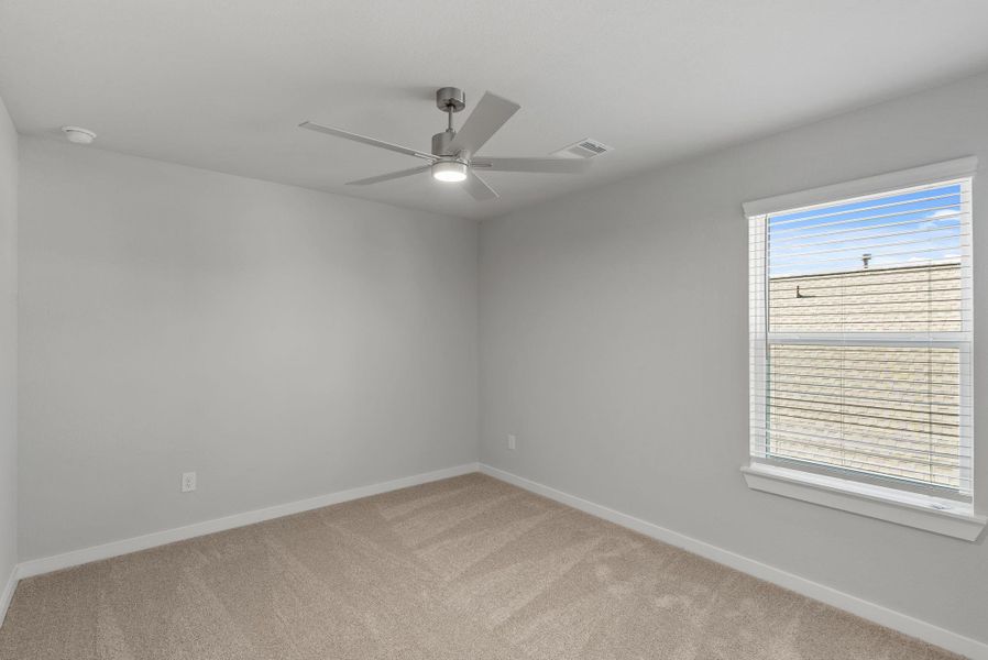 Spacious, unfurnished interior of a new home in Beacon Hill, Waller (Image 18).