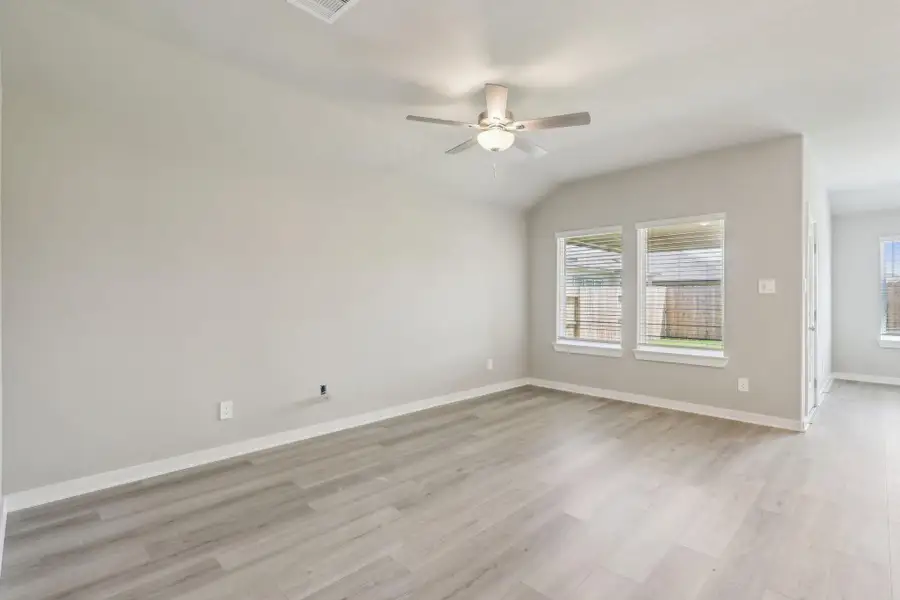 Photo is not of the actual home but is an inspirational photo of builder’s model home and may depict options, furnishings, and/or decorator features that are not included.