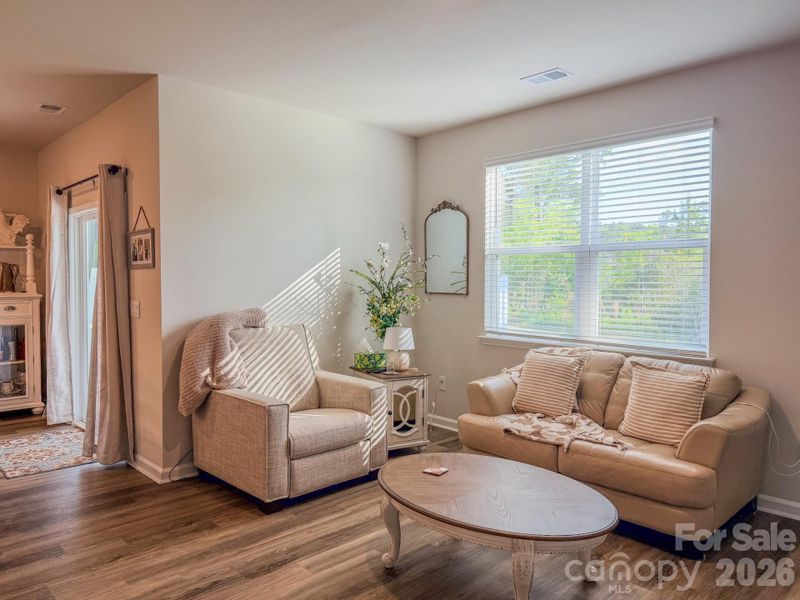 Furnished interior view inside a new home in , Longs (Image 11).