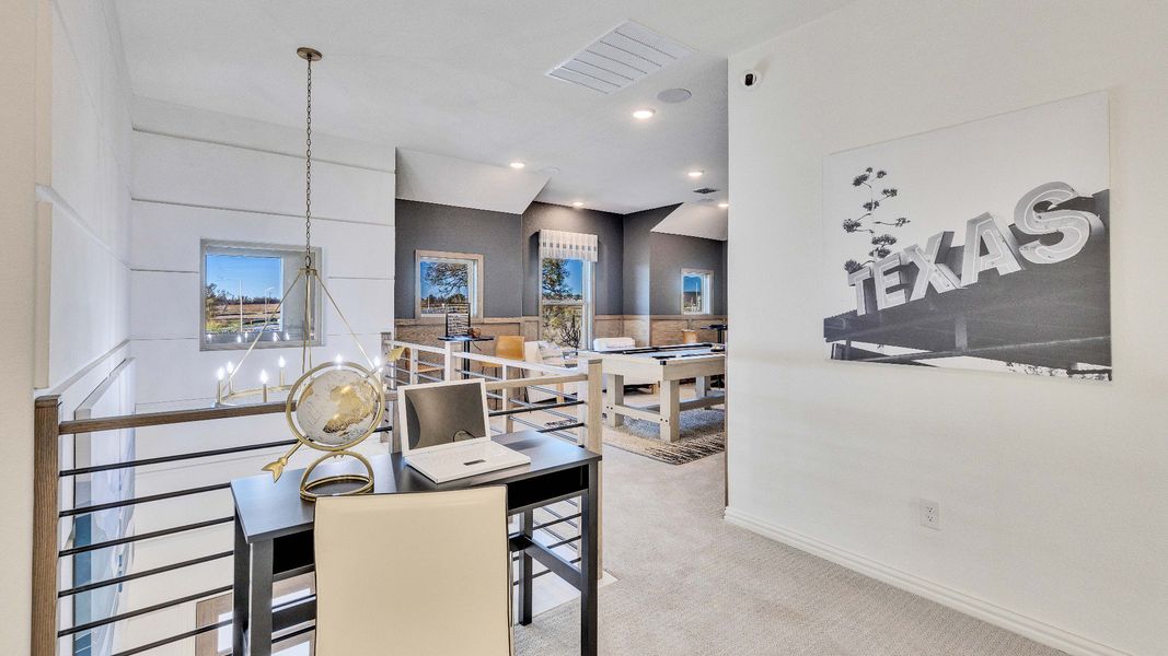 Magnolia Floor Plan - Representative Photo