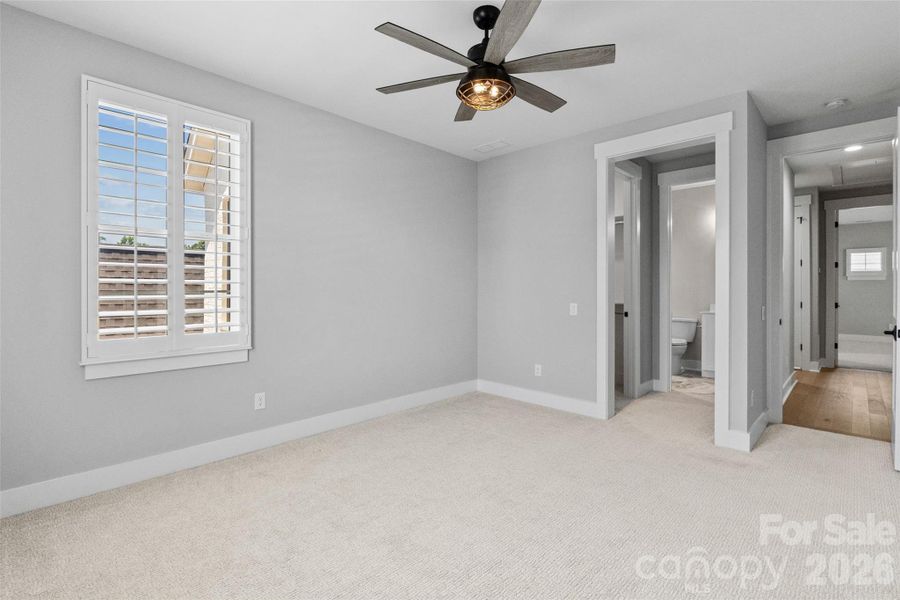 Spacious, unfurnished interior of a new home in , Fort Mill (Image 45).