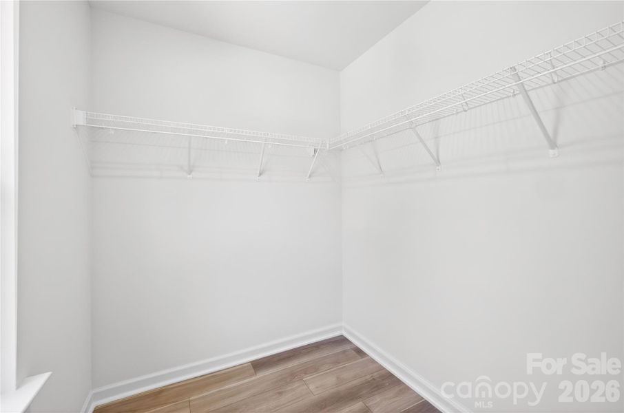 Primary Closet Primary Closet