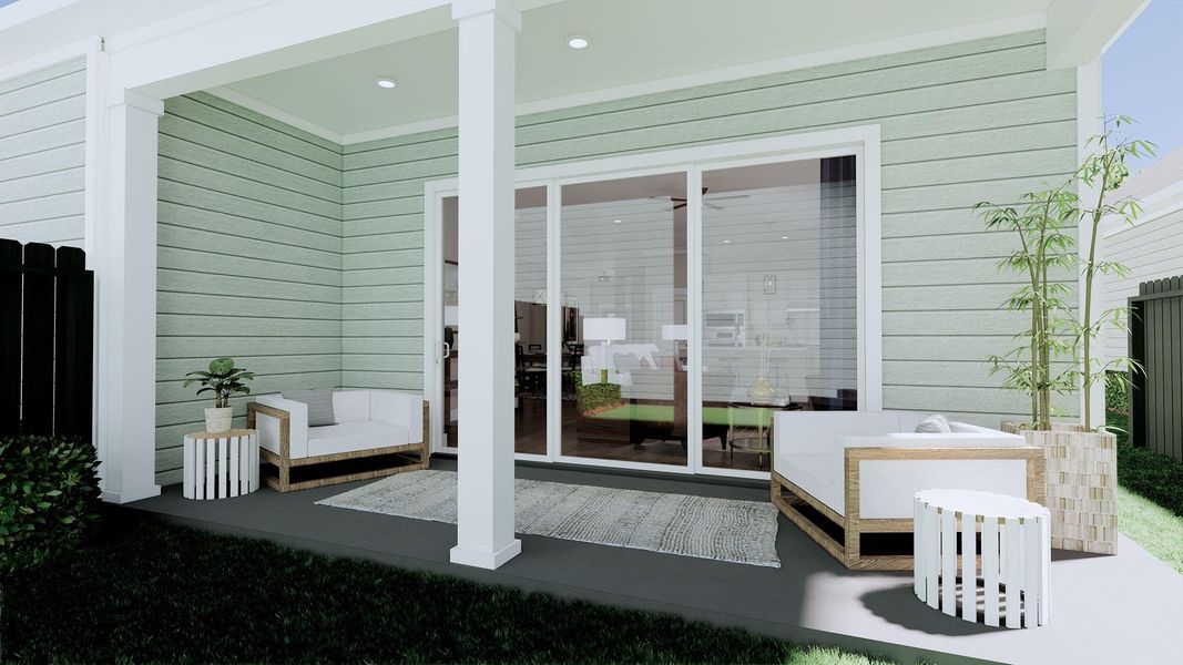 Image 21 of a home in Nexton – Midtown – The Garden Collection.