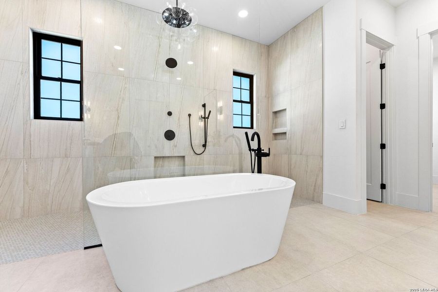 Furnished interior view inside a new home in , Bulverde (Image 36). Furnished interior view inside a new home in , Bulverde (Image 36).