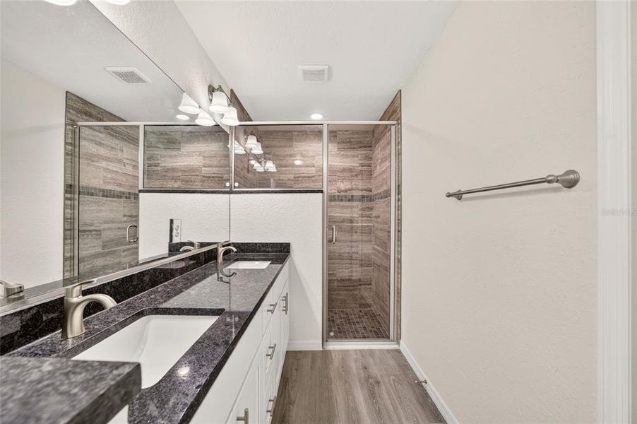 Furnished interior view inside a new home in , Ocala (Image 11).