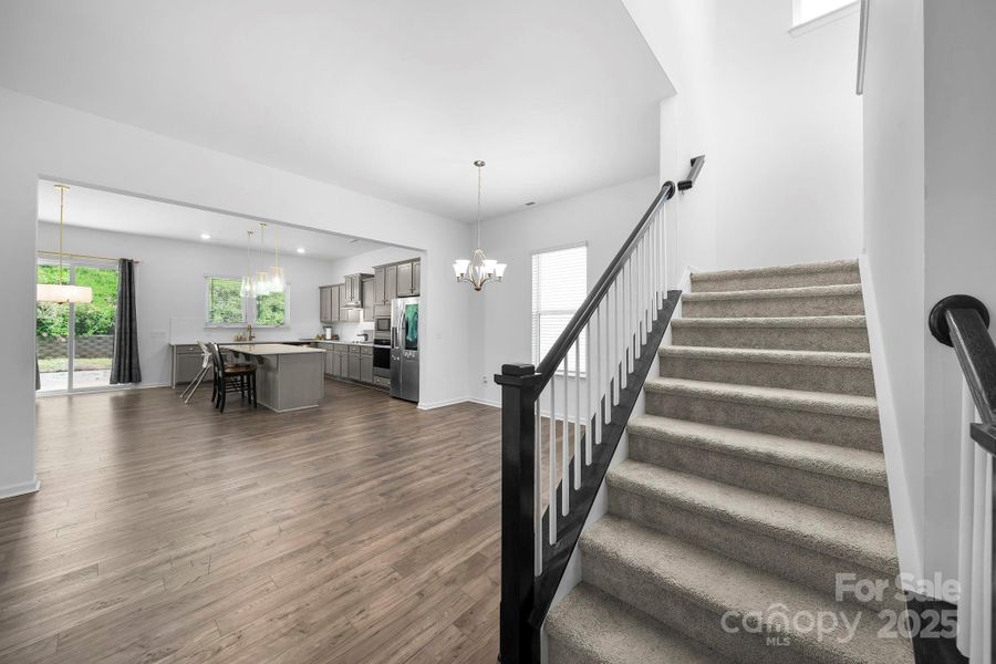 Spacious, unfurnished interior of a new home in , Concord (Image 22).