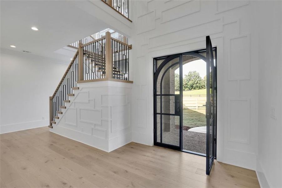 Spacious, unfurnished interior of a new home in , Bethlehem (Image 32). Spacious, unfurnished interior of a new home in , Bethlehem (Image 32).