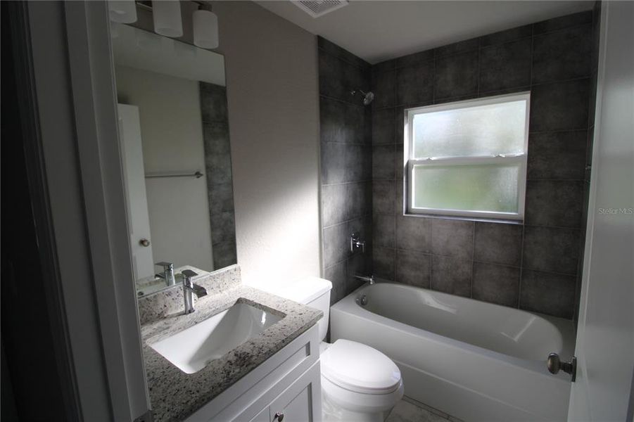 Furnished interior view inside a new home in , Punta Gorda (Image 4).