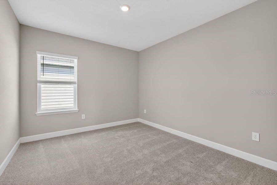 Spacious, unfurnished interior of a new home in Firethorn, Parrish (Image 35).