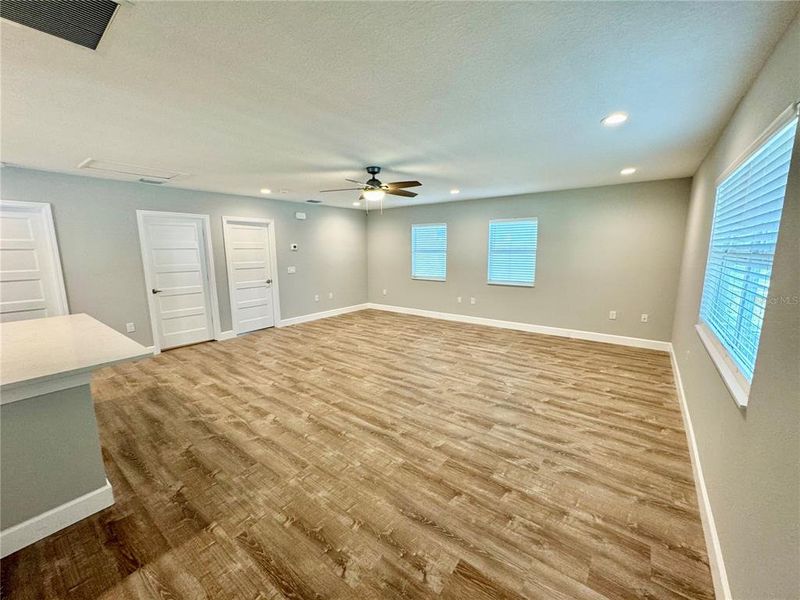 Spacious, unfurnished interior of a new home in , Clearwater (Image 29). Spacious, unfurnished interior of a new home in , Clearwater (Image 29).