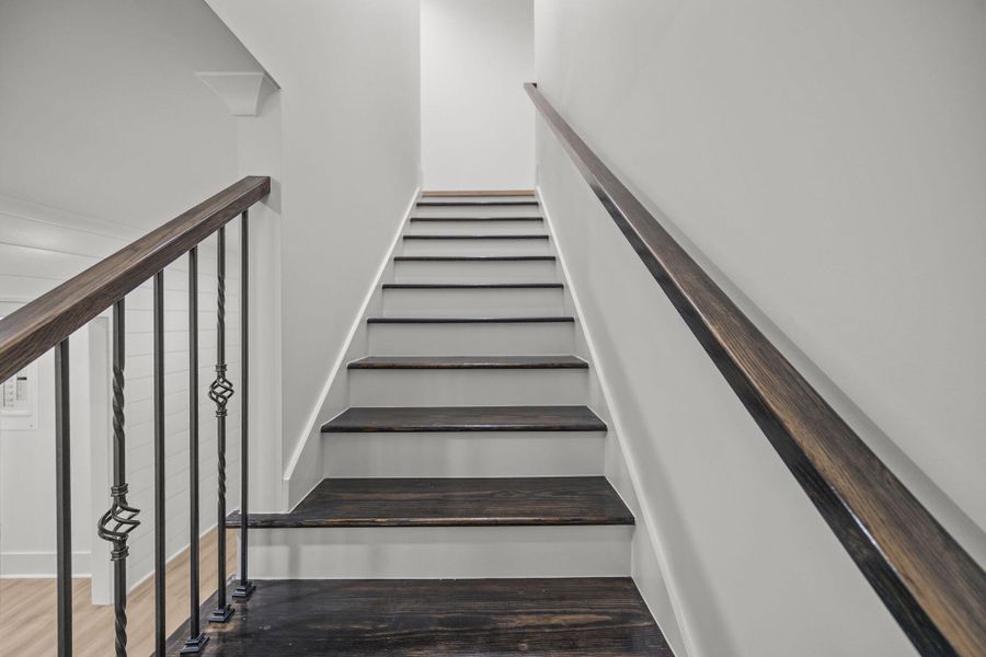 Spacious, unfurnished interior of a new home in , Johns Island (Image 30).