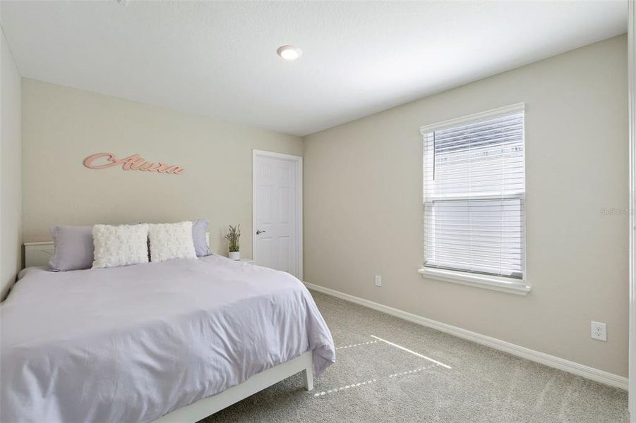 Furnished interior view inside a new home in , St. Cloud (Image 29).