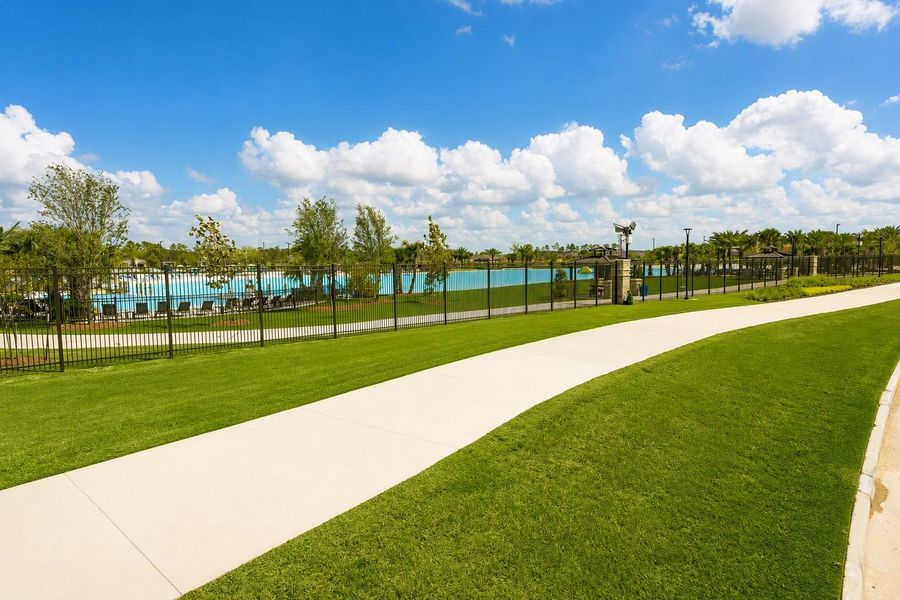 Community amenities in Grand Magnolia, Waller (Image 8).