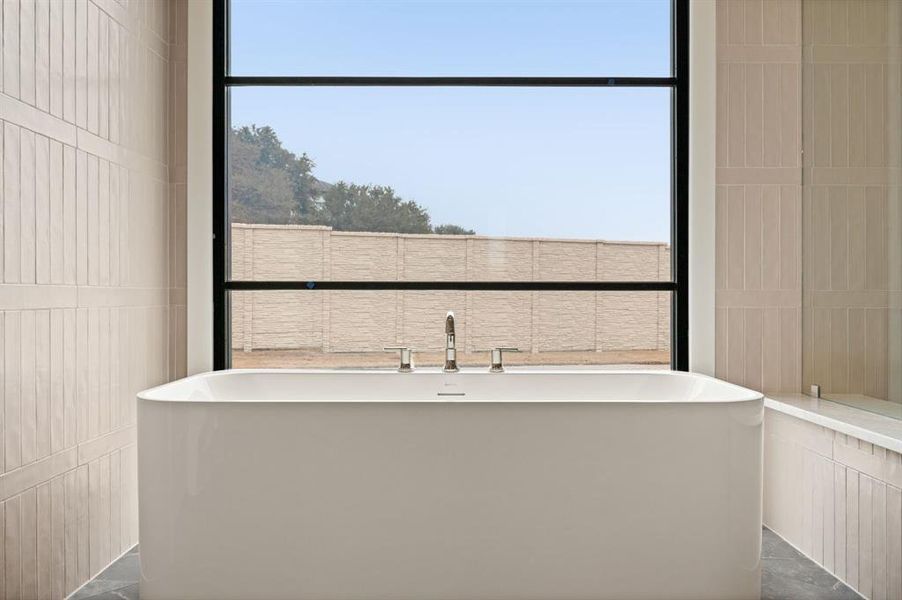 Close-up of interior finishes inside a home in , Prosper (Image 16).