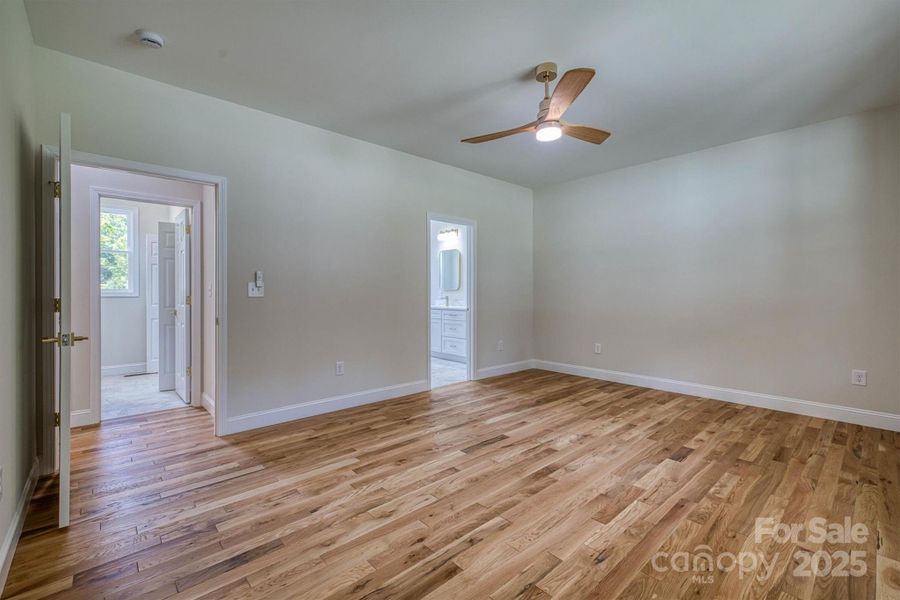 Spacious, unfurnished interior of a new home in , Morganton (Image 19).