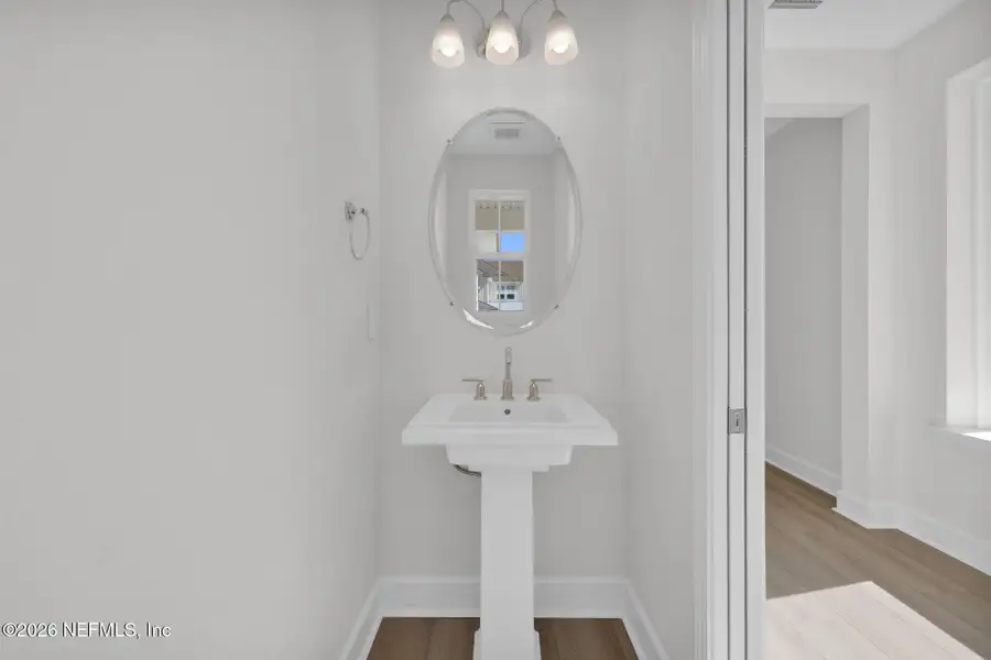 Furnished interior view inside a new home in Seabrook Village at Seabrook, Ponte Vedra (Image 5).