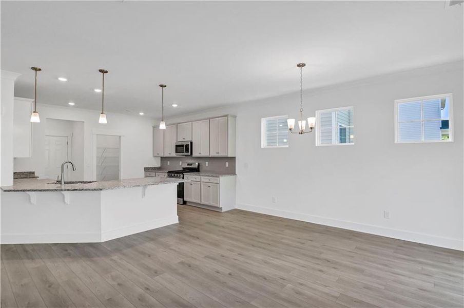 Image 41 of a home in Villas at Dawsonville.