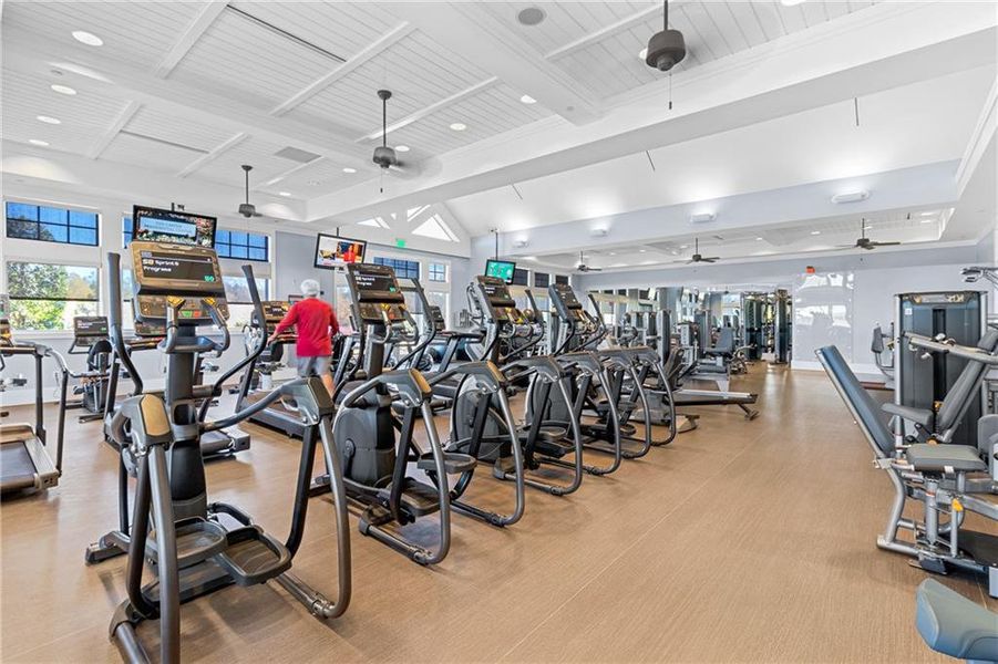 Community amenities in Del Webb at Lake Oconee, Greensboro (Image 19). Community amenities in Del Webb at Lake Oconee, Greensboro (Image 19).