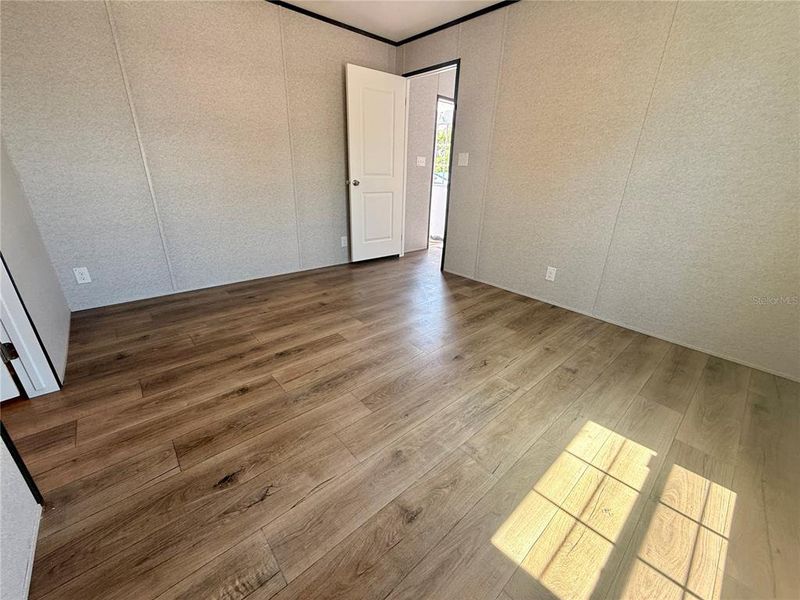 Spacious, unfurnished interior of a new home in , New Port Richey (Image 35). Spacious, unfurnished interior of a new home in , New Port Richey (Image 35).