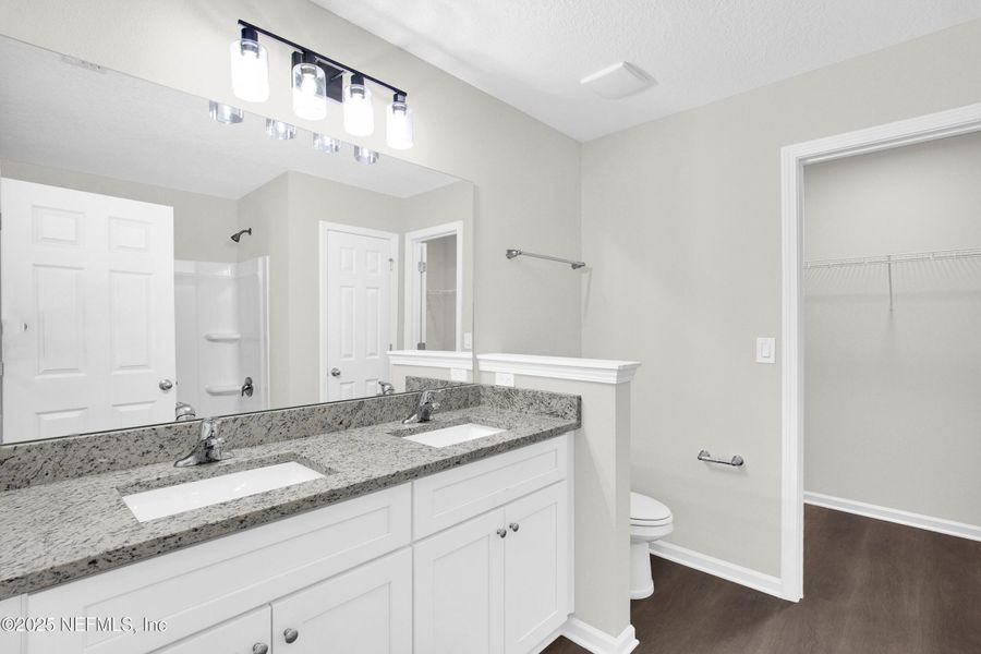 Furnished interior view inside a new home in , Hastings (Image 11). Furnished interior view inside a new home in , Hastings (Image 11).