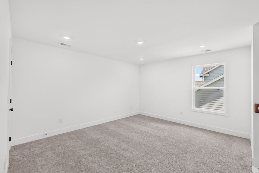 *Photo of actual home