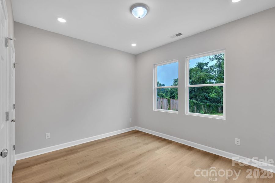 Spacious, unfurnished interior of a new home in , East Spencer (Image 23).