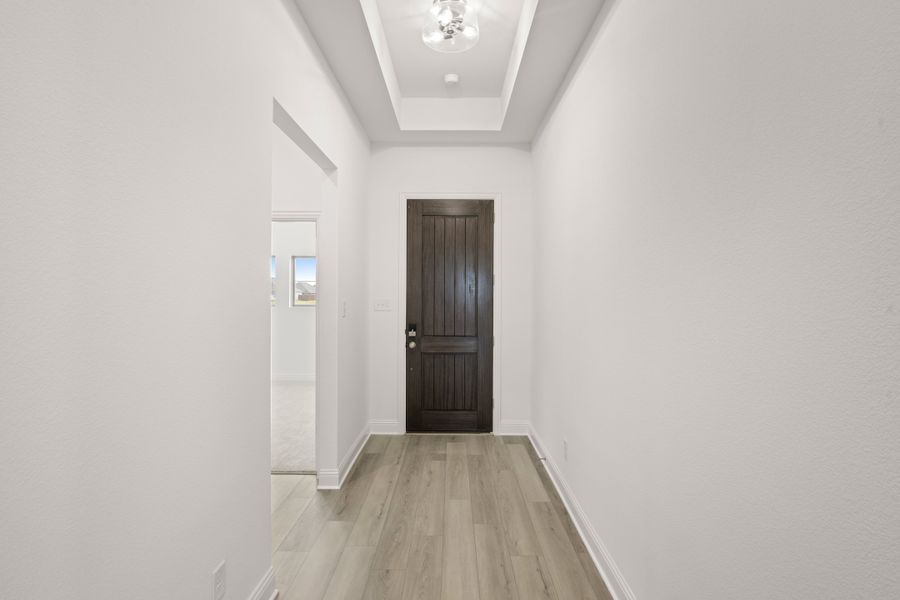 Spacious, unfurnished interior of a new home in Vista Point, Grandview (Image 14). Spacious, unfurnished interior of a new home in Vista Point, Grandview (Image 14).