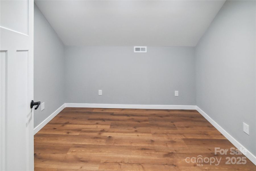 Spacious, unfurnished interior of a new home in , Morganton (Image 25).