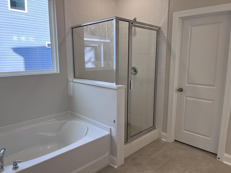 Furnished interior view inside a new home in Creek Pointe, Moncks Corner (Image 6). Furnished interior view inside a new home in Creek Pointe, Moncks Corner (Image 6).