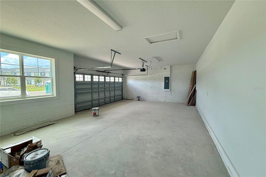 Spacious, unfurnished interior of a new home in Emerson Pointe, Apopka (Image 18). Spacious, unfurnished interior of a new home in Emerson Pointe, Apopka (Image 18).