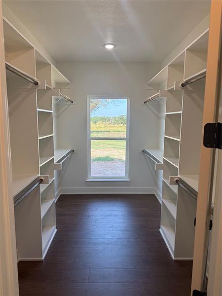 Spacious, unfurnished interior of a new home in , Canton (Image 11).
