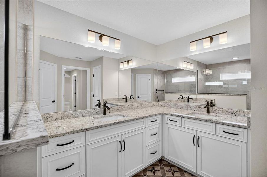 Furnished interior view inside a new home in , Palm Coast (Image 9).