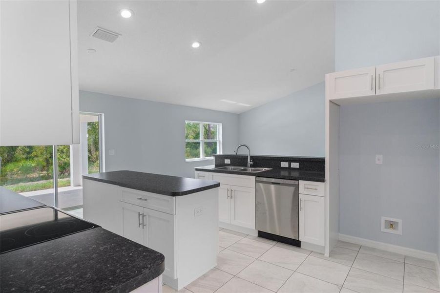 Furnished interior view inside a new home in , Weeki Wachee (Image 5).