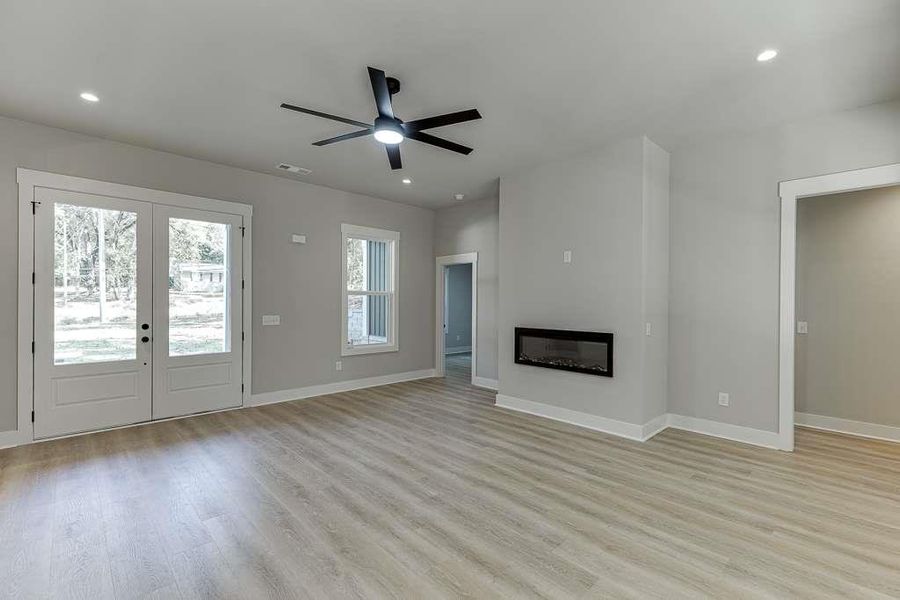 Spacious, unfurnished interior of a new home in , Jefferson (Image 33). Spacious, unfurnished interior of a new home in , Jefferson (Image 33).
