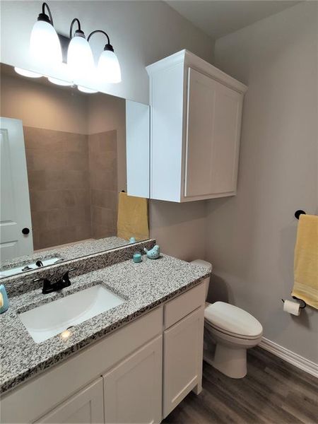 So many design options!