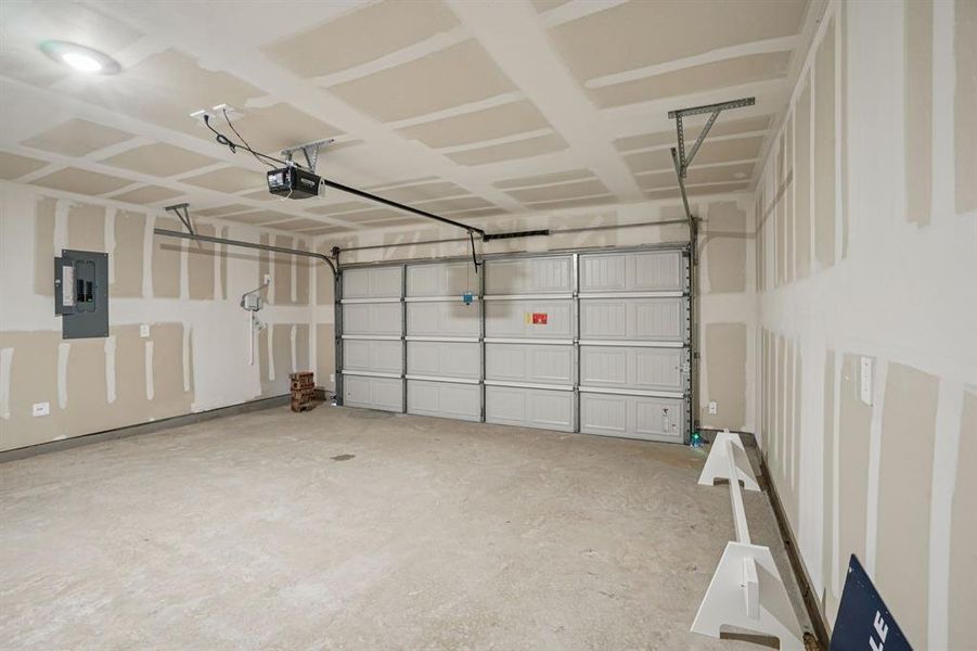 In-progress construction of a new home in , Farmersville, TX (Image 36). In-progress construction of a new home in , Farmersville, TX (Image 36).